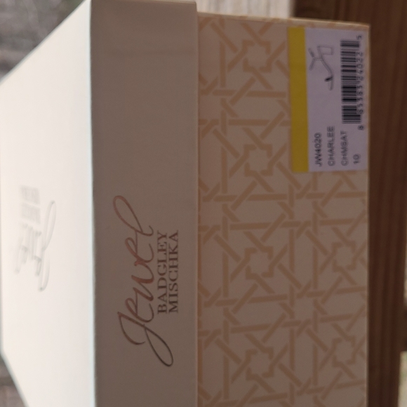 Badgley Mishka embellished heels - Picture 6 of 6